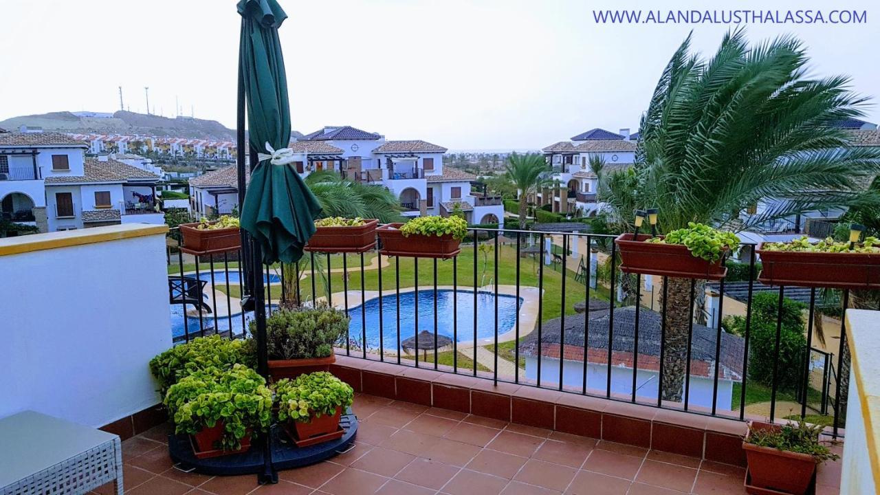 Al Andalus Thalassa III Verarental-Com エクステリア 写真